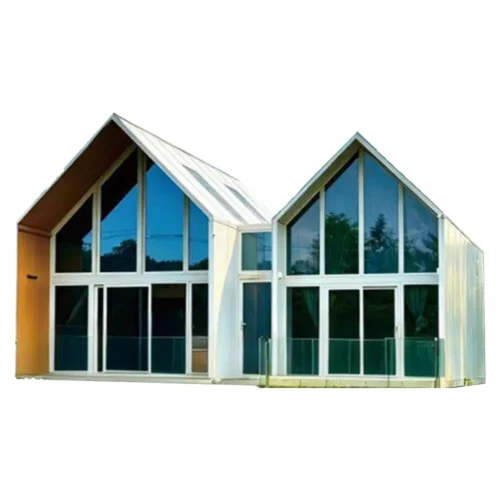 MH19 Double A-frame Modular House