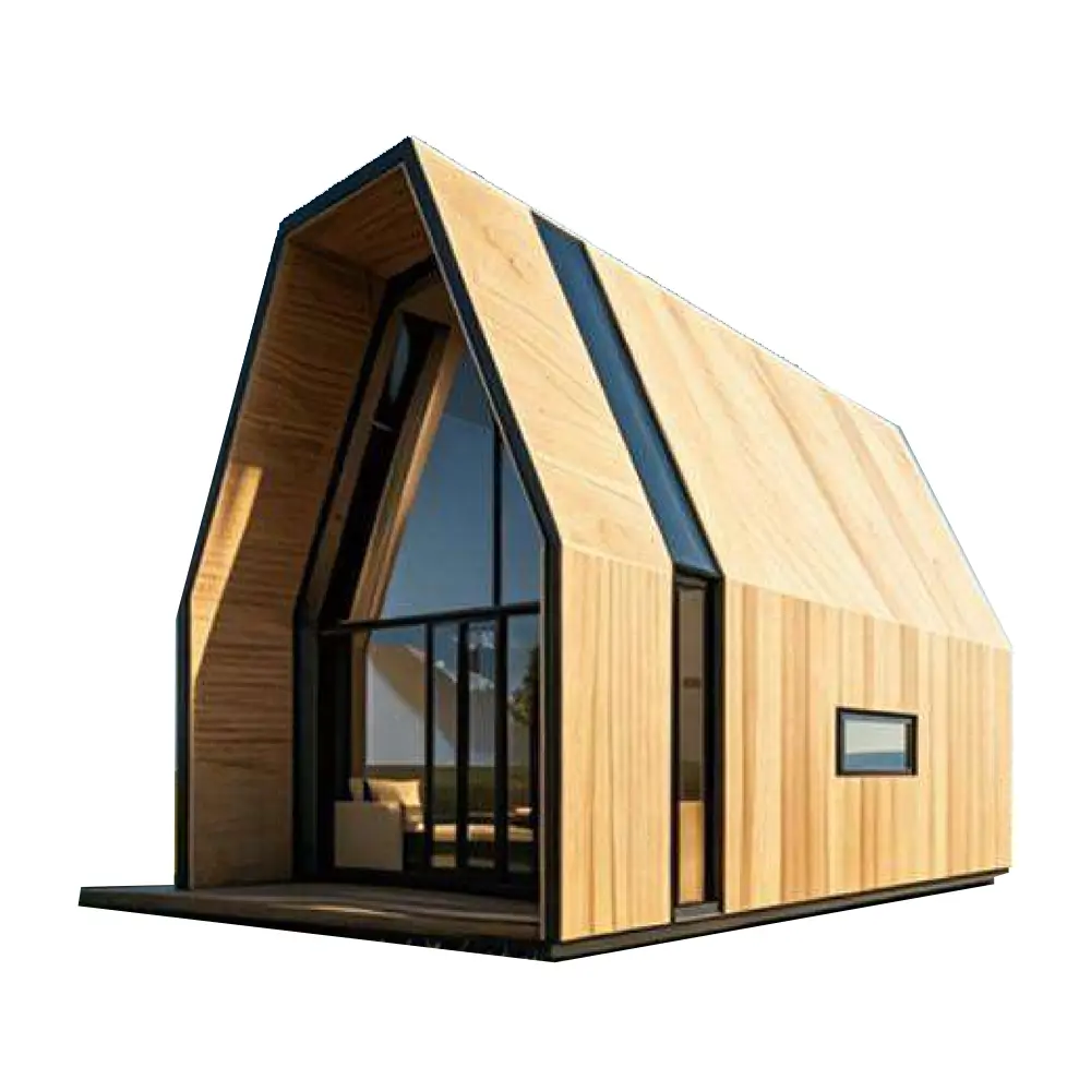 MH11 A-frame Modular House