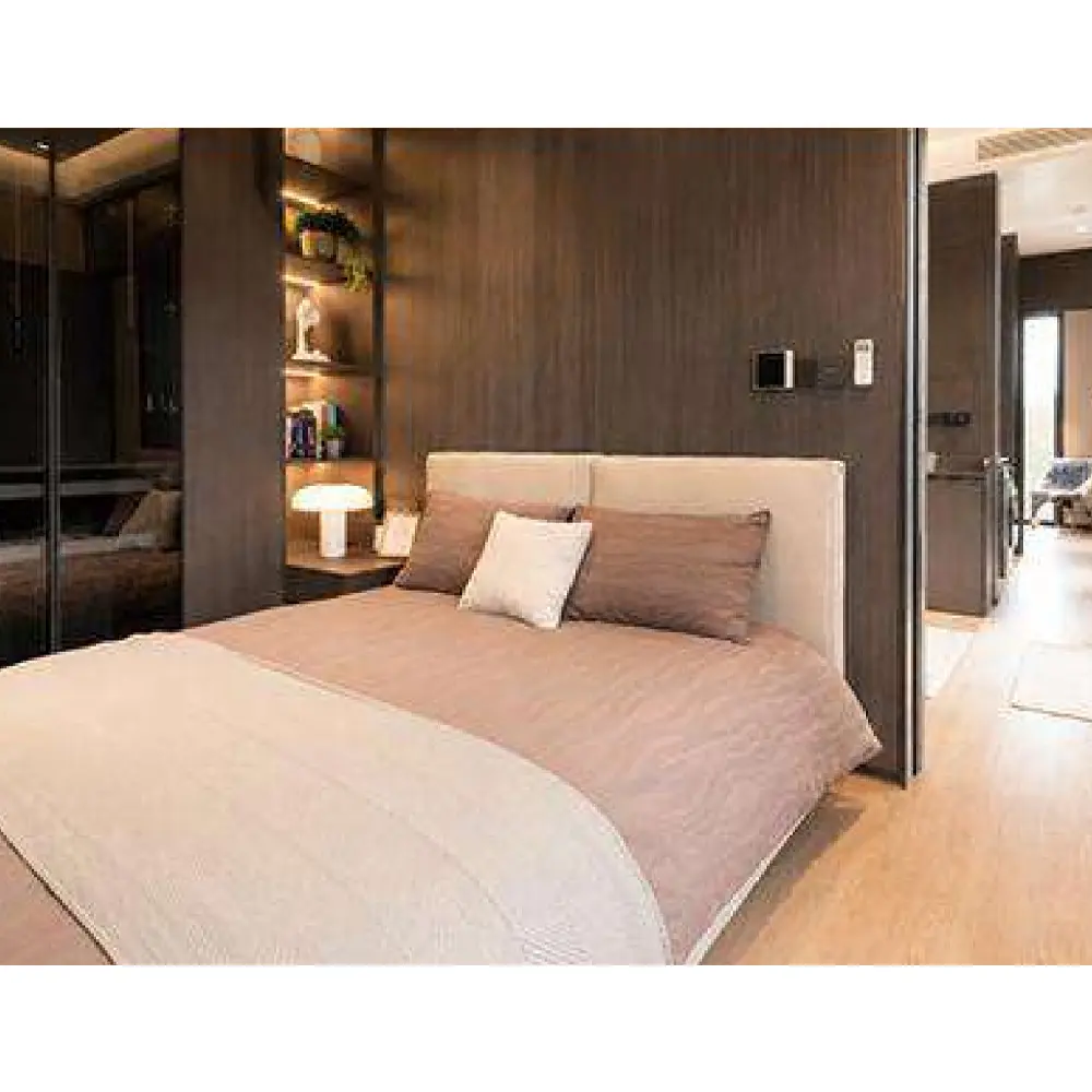 LK09 Light Steel Prefab House - 图片 5