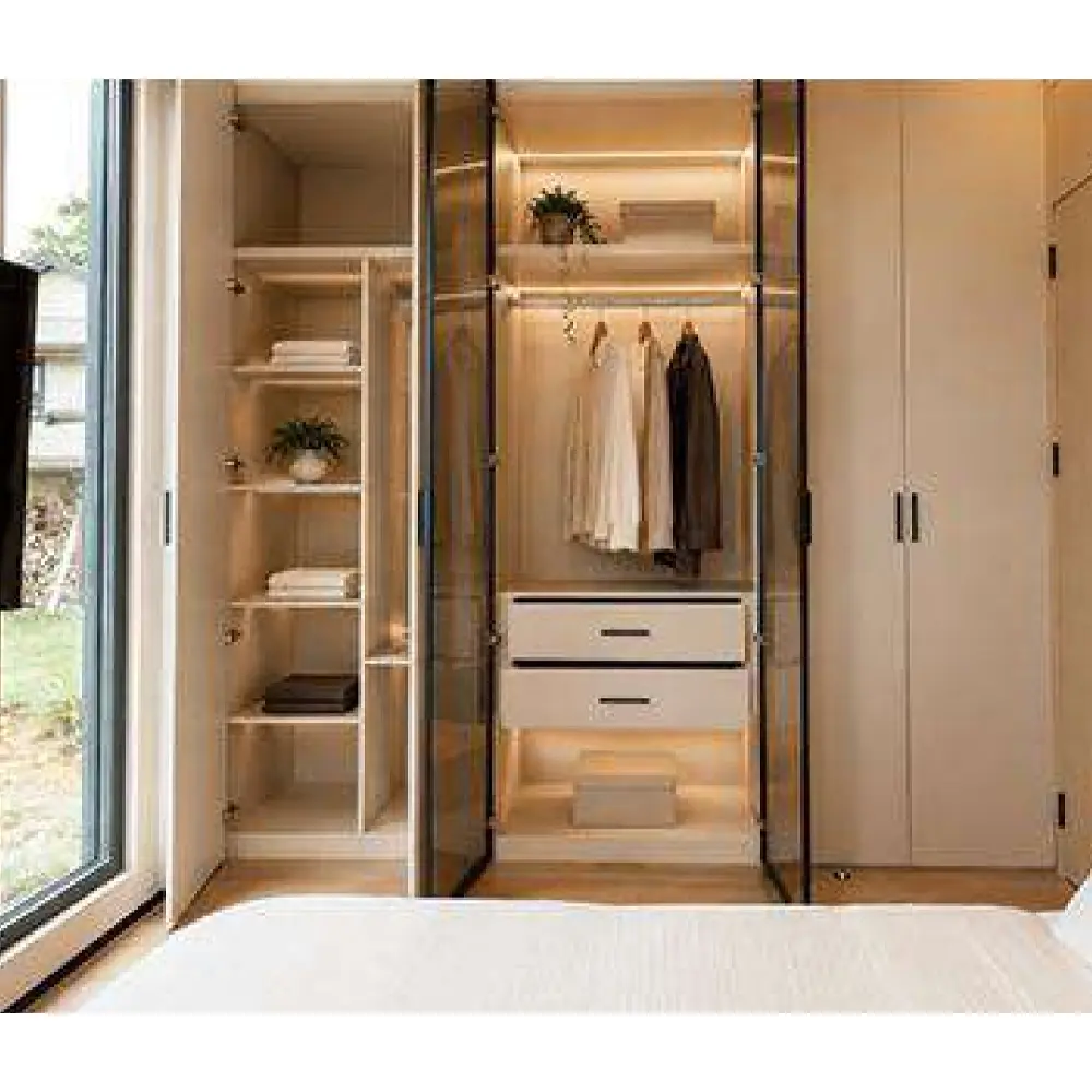 LK09 Light Steel Prefab House - 图片 6