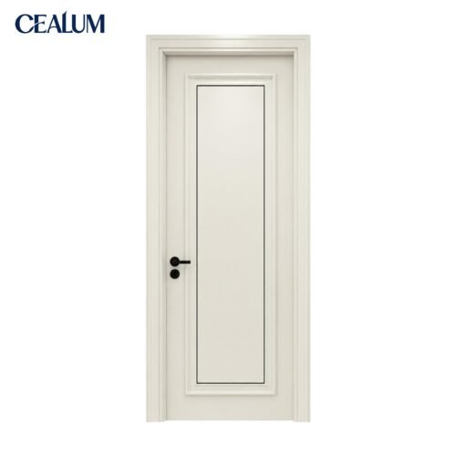 Wooden doors