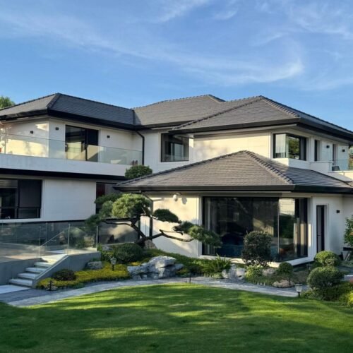 Kyoto Custom Villa Project