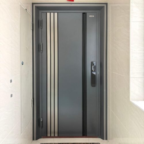 Owner's front door