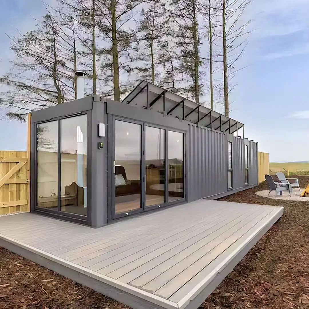 Container homes