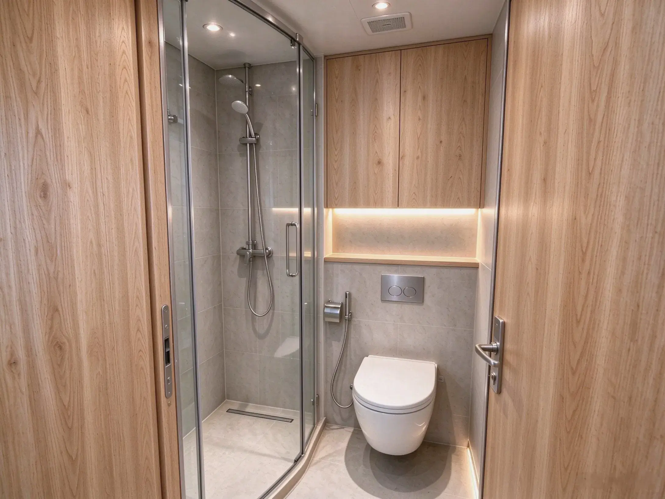 F7 Space Capsule House - 图片 5