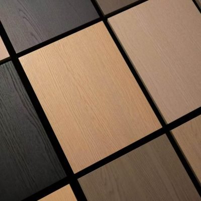 Tech wood veneer